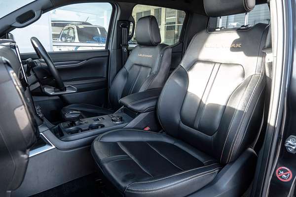 2022 Ford Ranger Wildtrak 4X4 3.0L