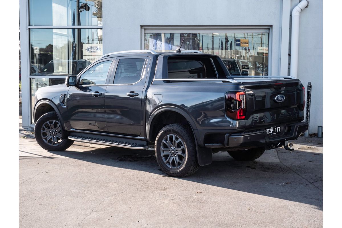 2022 Ford Ranger Wildtrak 4X4 3.0L