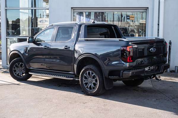 2022 Ford Ranger Wildtrak 4X4 3.0L