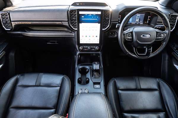 2022 Ford Ranger Wildtrak 4X4 3.0L