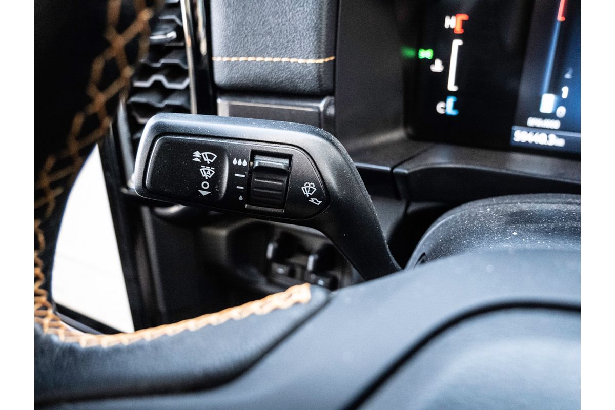 2022 Ford Ranger Wildtrak 4X4 3.0L