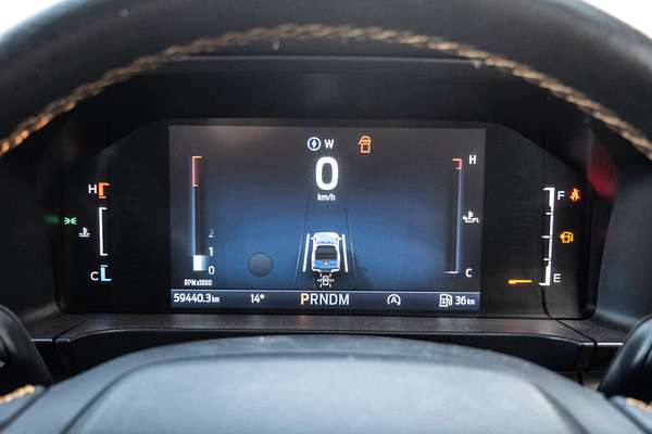 2022 Ford Ranger Wildtrak 4X4 3.0L
