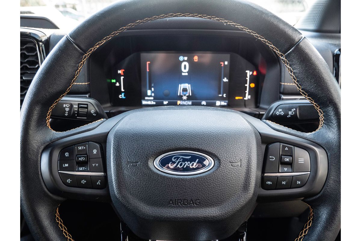 2022 Ford Ranger Wildtrak 4X4 3.0L