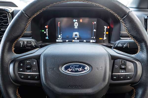 2022 Ford Ranger Wildtrak 4X4 3.0L