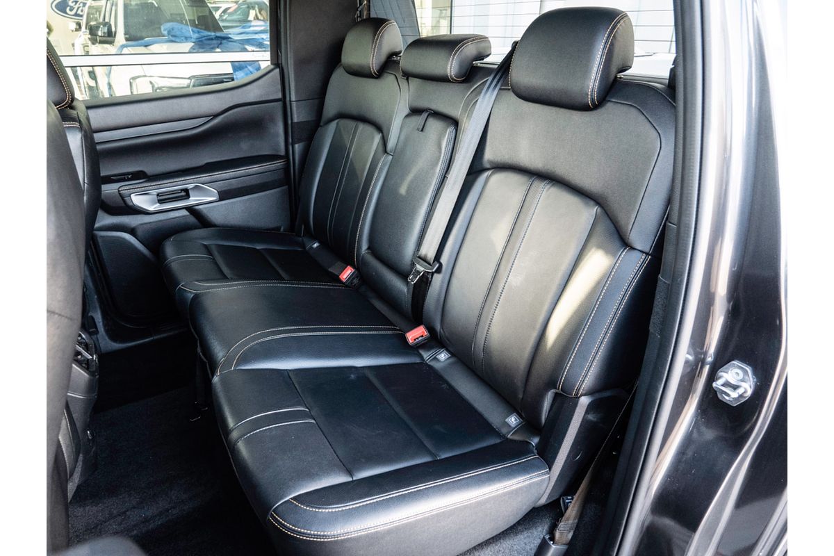 2022 Ford Ranger Wildtrak 4X4 3.0L
