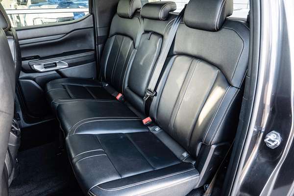 2022 Ford Ranger Wildtrak 4X4 3.0L