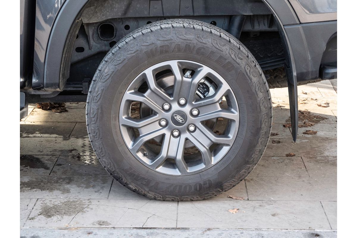 2022 Ford Ranger Wildtrak 4X4 3.0L