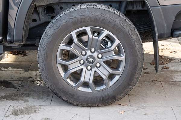 2022 Ford Ranger Wildtrak 4X4 3.0L