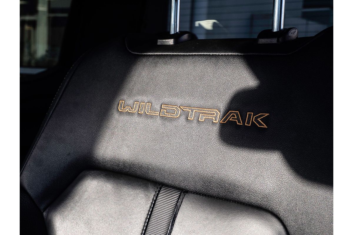 2022 Ford Ranger Wildtrak 4X4 3.0L