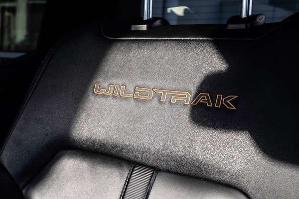 2022 Ford Ranger Wildtrak 4X4 3.0L