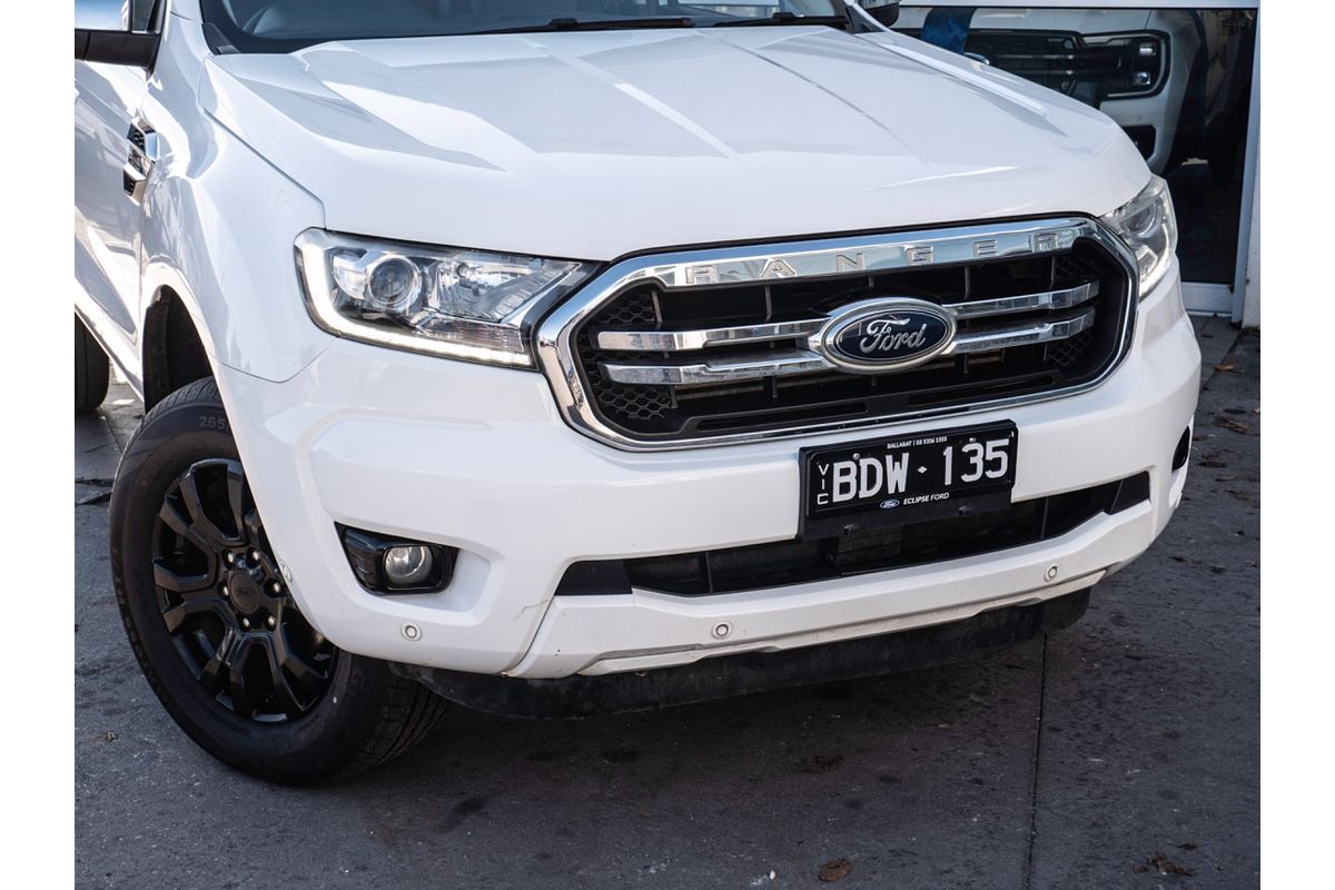 2019 Ford Ranger XLT PX MkIII 4X4 2.0L