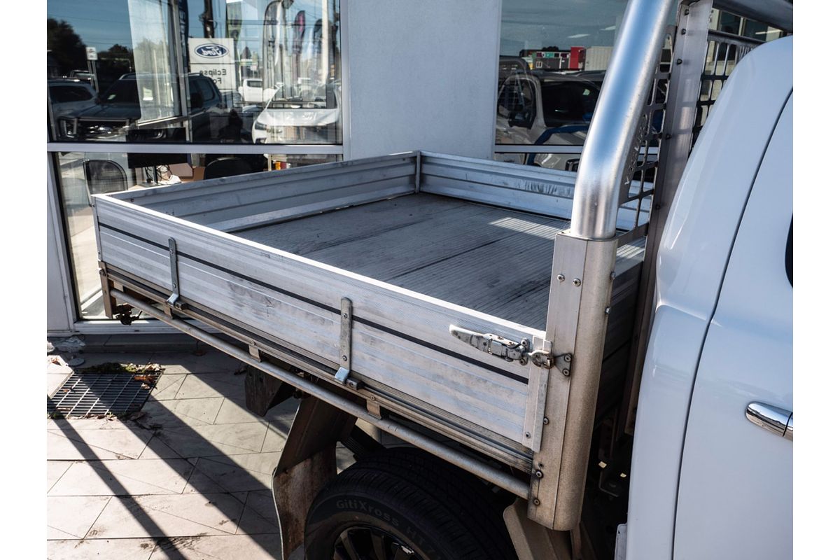 2019 Ford Ranger XLT PX MkIII 4X4 2.0L