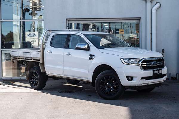2019 Ford Ranger XLT PX MkIII 4X4 2.0L