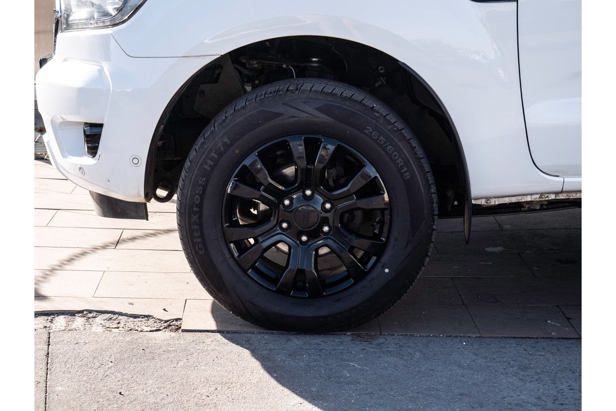 2019 Ford Ranger XLT PX MkIII 4X4 2.0L