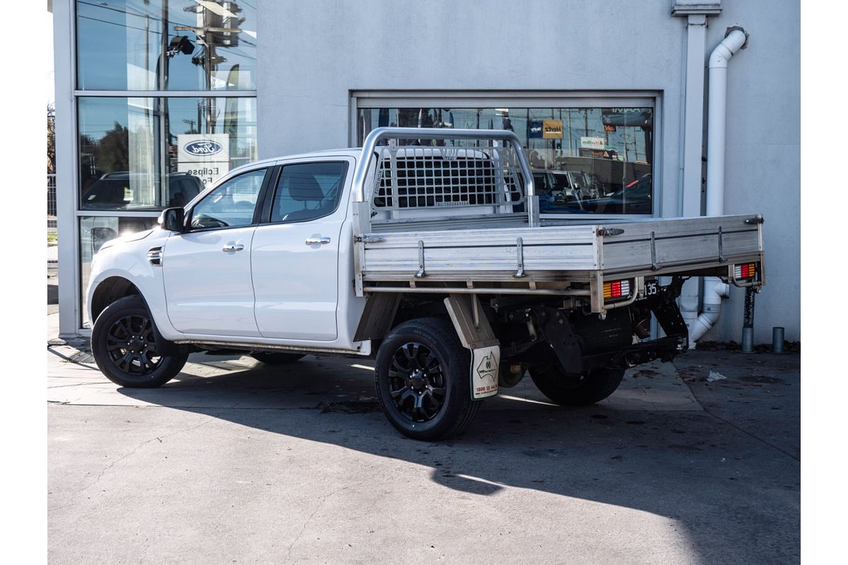 2019 Ford Ranger XLT PX MkIII 4X4 2.0L
