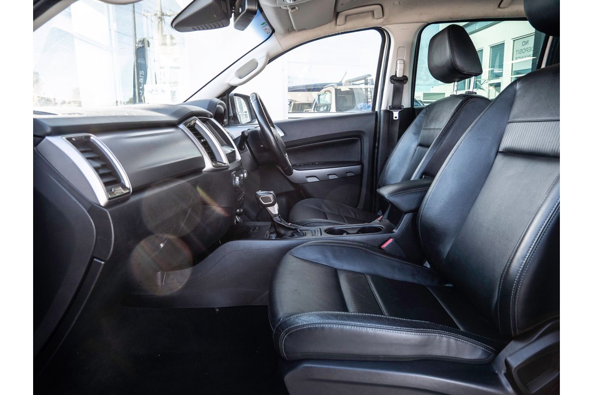 2019 Ford Ranger XLT PX MkIII 4X4 2.0L