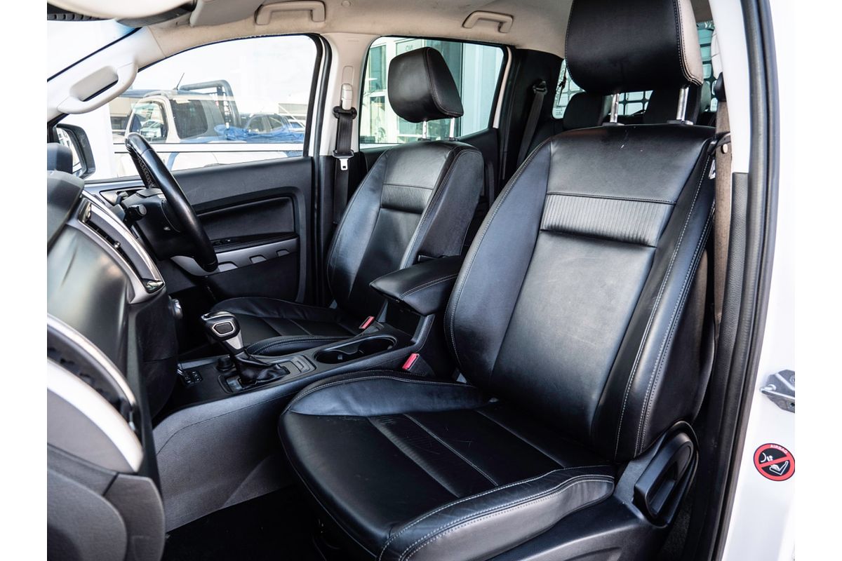 2019 Ford Ranger XLT PX MkIII 4X4 2.0L