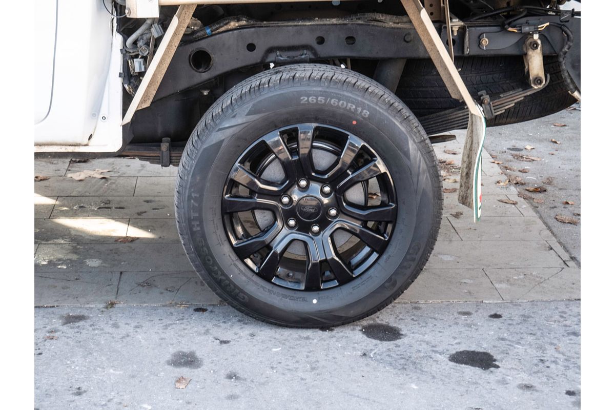 2019 Ford Ranger XLT PX MkIII 4X4 2.0L