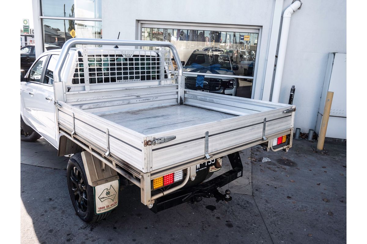 2019 Ford Ranger XLT PX MkIII 4X4 2.0L