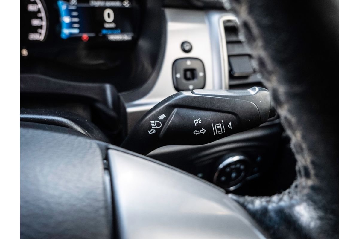 2019 Ford Ranger XLT PX MkIII 4X4 2.0L