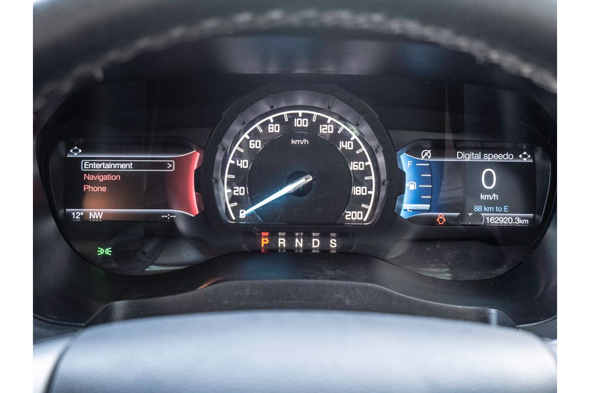 2019 Ford Ranger XLT PX MkIII 4X4 2.0L