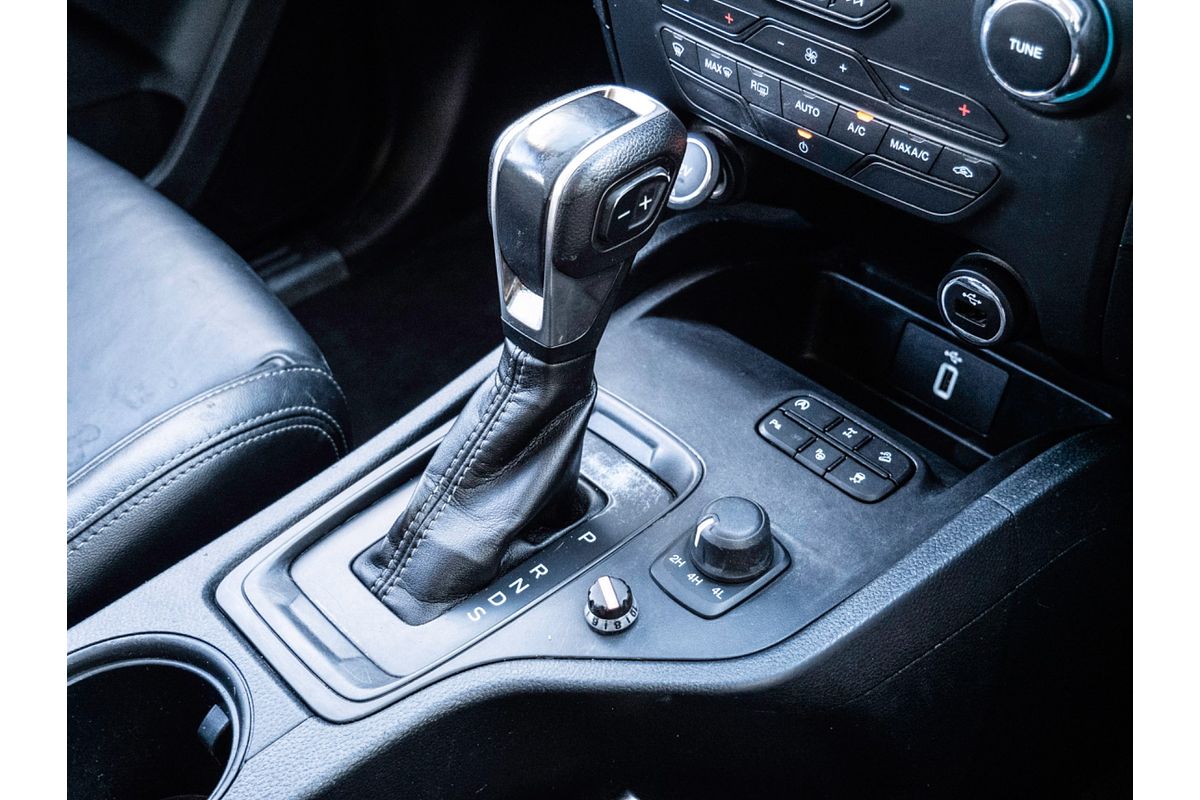 2019 Ford Ranger XLT PX MkIII 4X4 2.0L
