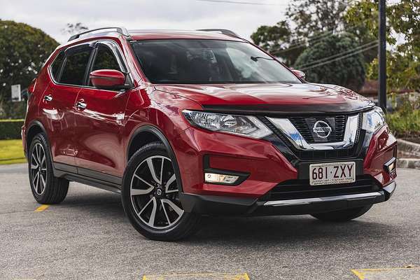 2019 Nissan X-TRAIL N-TREK T32 Series II