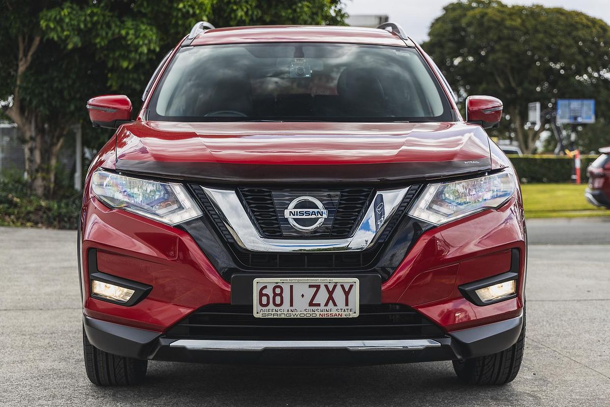 2019 Nissan X-TRAIL N-TREK T32 Series II