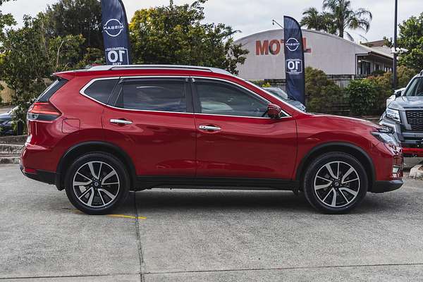 2019 Nissan X-TRAIL N-TREK T32 Series II