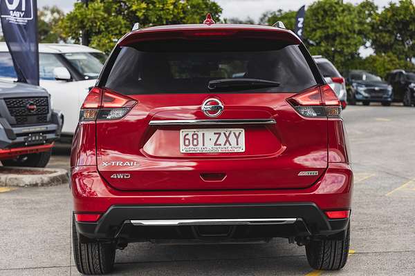 2019 Nissan X-TRAIL N-TREK T32 Series II
