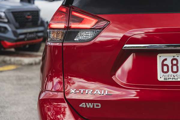 2019 Nissan X-TRAIL N-TREK T32 Series II