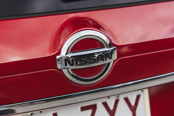 2019 Nissan X-TRAIL N-TREK T32 Series II