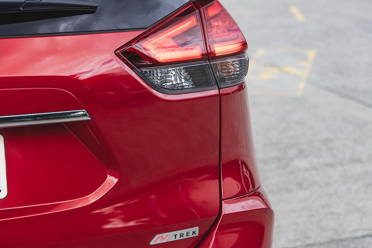 2019 Nissan X-TRAIL N-TREK T32 Series II