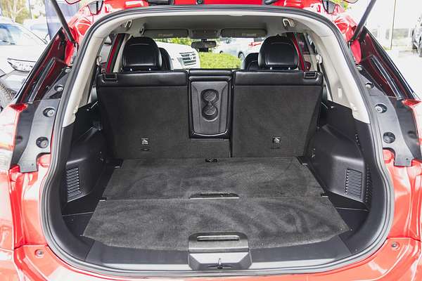 2019 Nissan X-TRAIL N-TREK T32 Series II