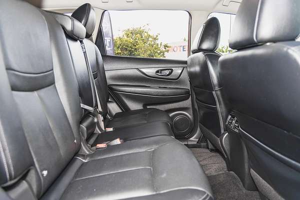 2019 Nissan X-TRAIL N-TREK T32 Series II