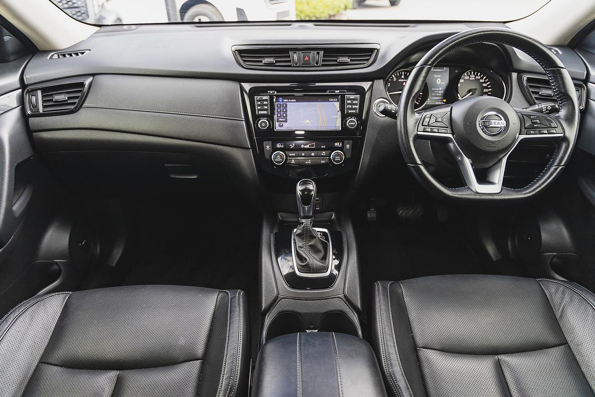 2019 Nissan X-TRAIL N-TREK T32 Series II