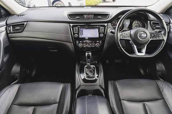 2019 Nissan X-TRAIL N-TREK T32 Series II