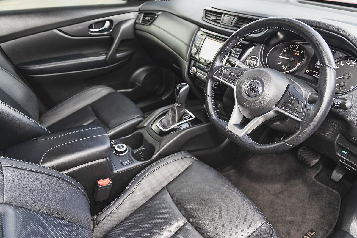 2019 Nissan X-TRAIL N-TREK T32 Series II
