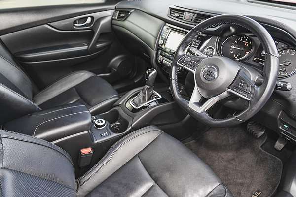 2019 Nissan X-TRAIL N-TREK T32 Series II