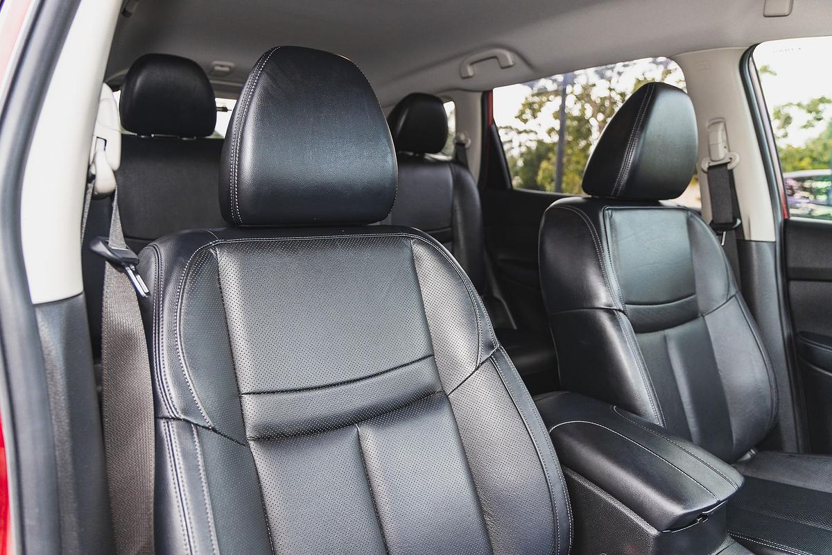 2019 Nissan X-TRAIL N-TREK T32 Series II