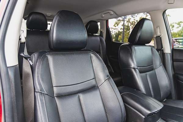 2019 Nissan X-TRAIL N-TREK T32 Series II