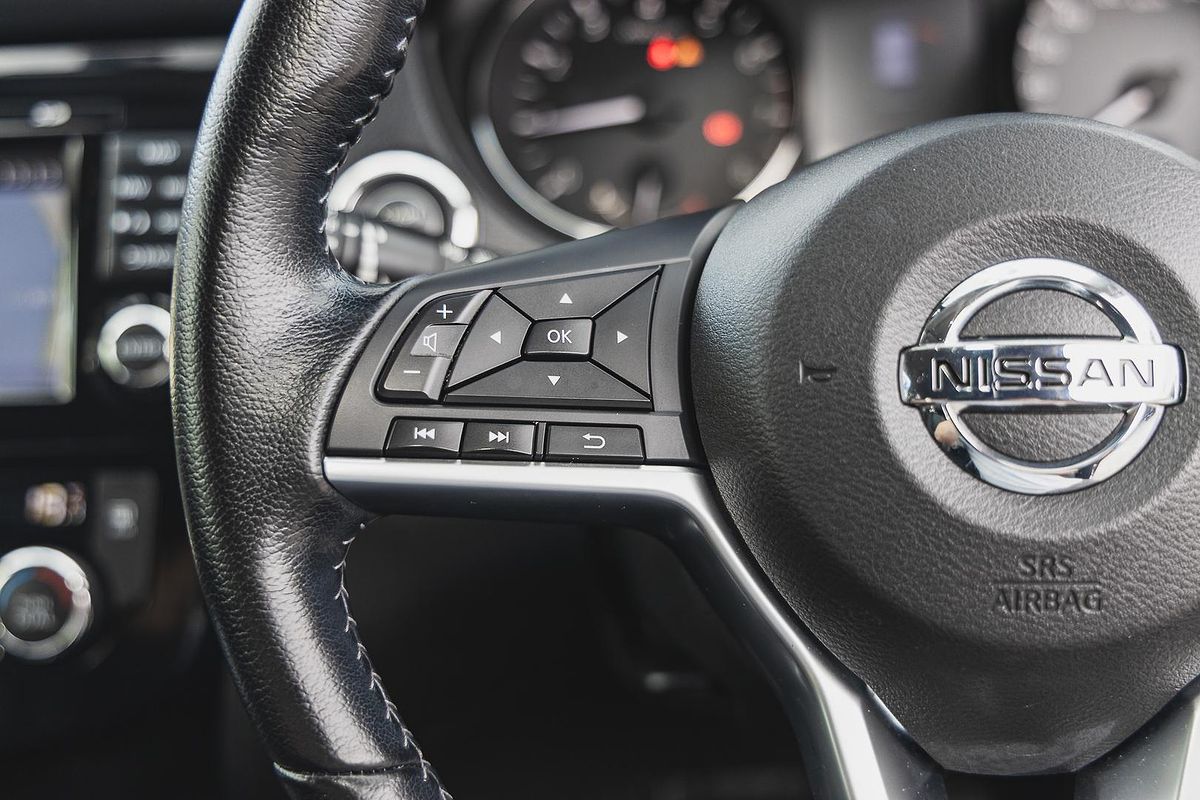 2019 Nissan X-TRAIL N-TREK T32 Series II