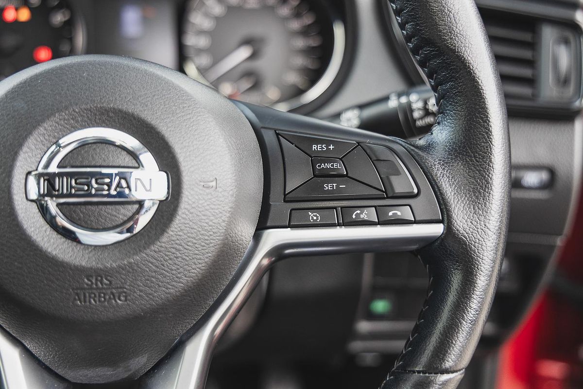 2019 Nissan X-TRAIL N-TREK T32 Series II
