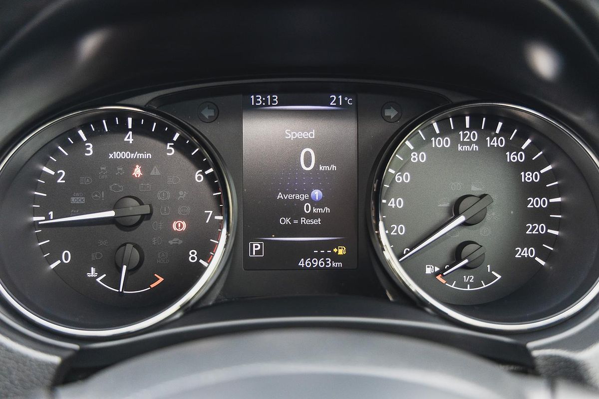 2019 Nissan X-TRAIL N-TREK T32 Series II