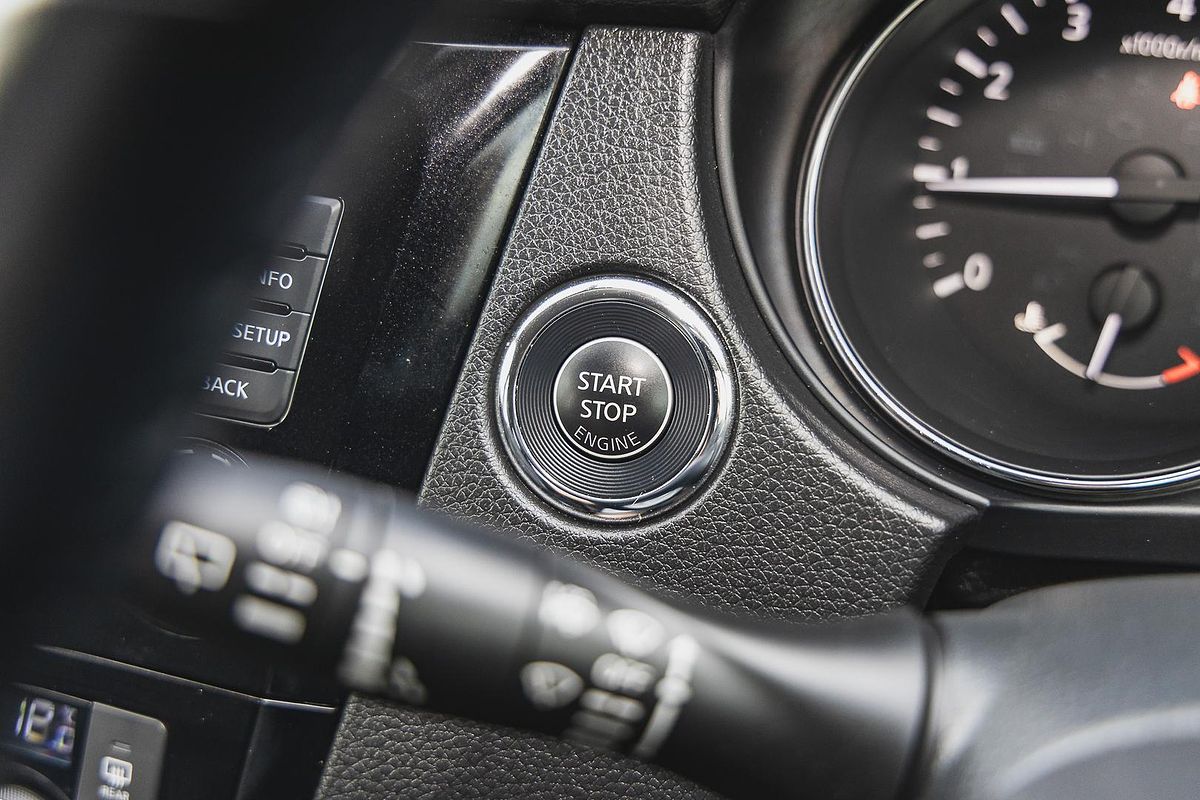 2019 Nissan X-TRAIL N-TREK T32 Series II