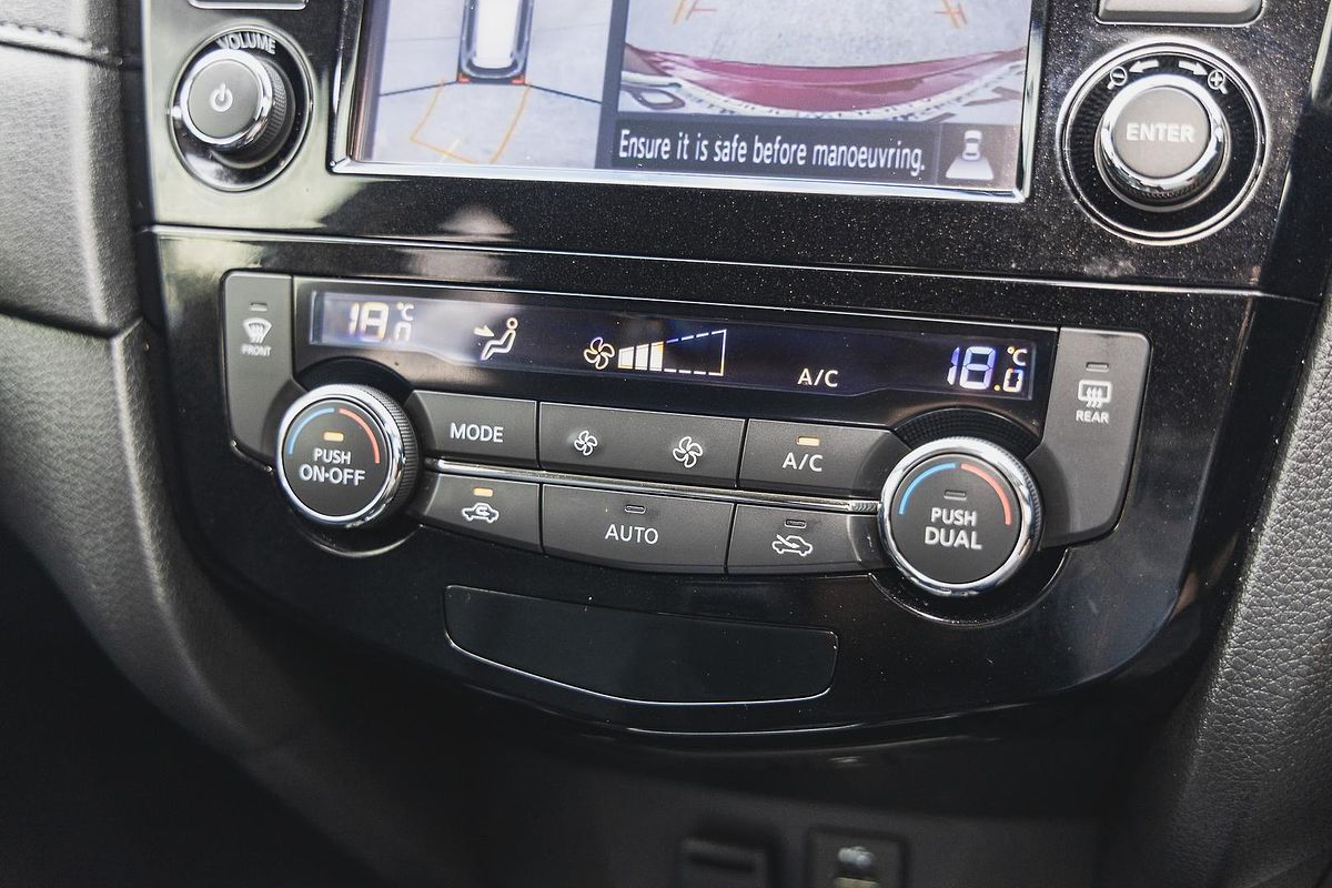 2019 Nissan X-TRAIL N-TREK T32 Series II
