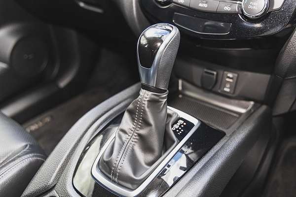 2019 Nissan X-TRAIL N-TREK T32 Series II