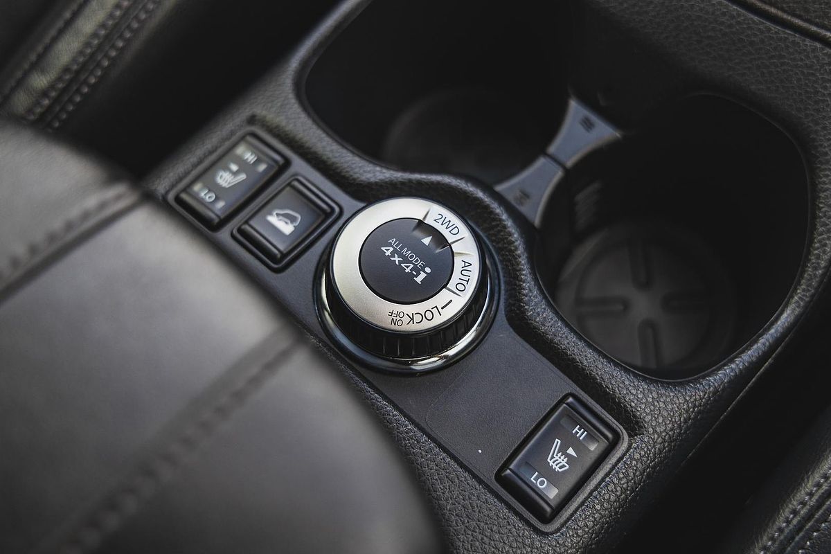 2019 Nissan X-TRAIL N-TREK T32 Series II