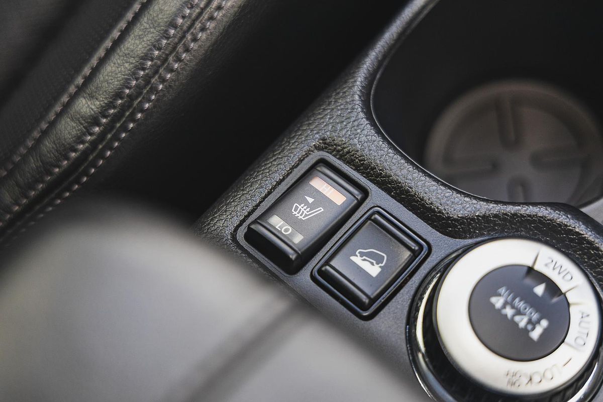 2019 Nissan X-TRAIL N-TREK T32 Series II