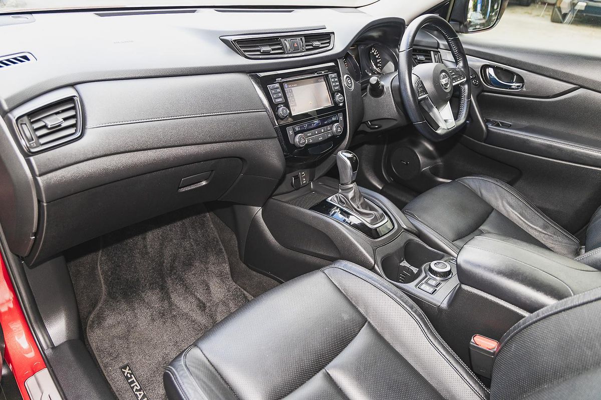 2019 Nissan X-TRAIL N-TREK T32 Series II